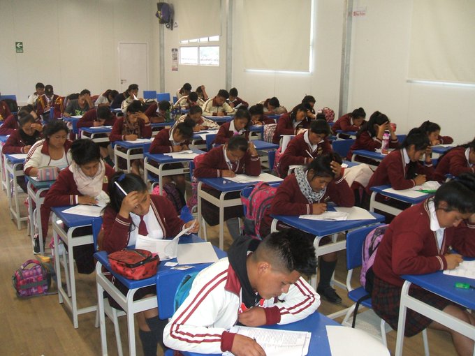 El 55% de los estudiantes de tercero de secundaria reprueba matemáticas