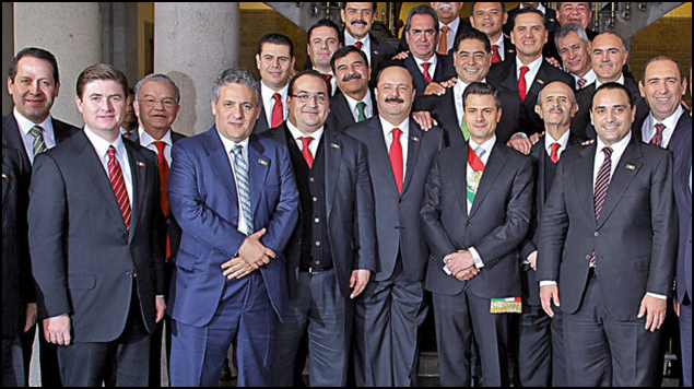 México enfrenta crisis de desvíos millonarios de recursos públicos