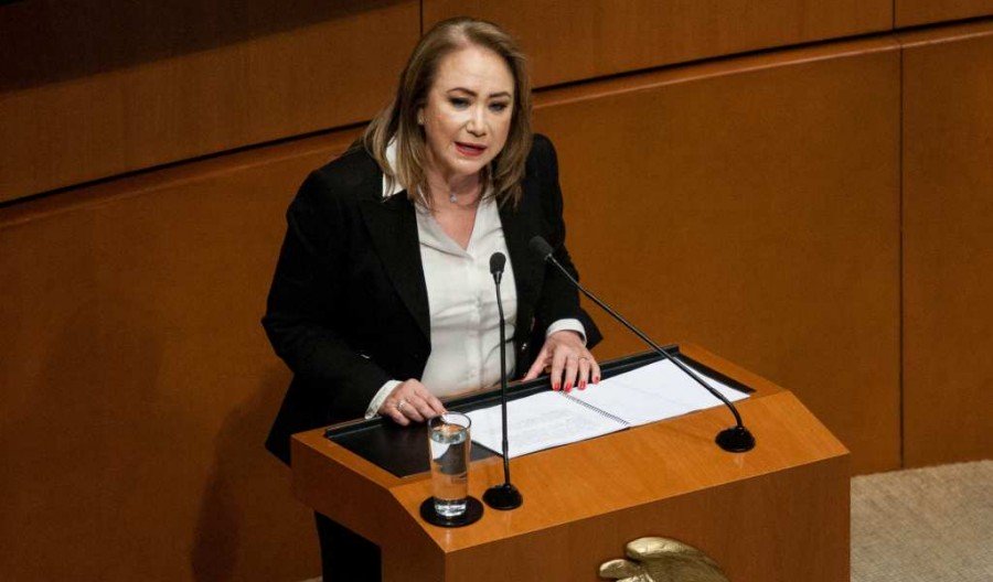 Entre polémicas, Yasmìn Esquivel llega a la SCJN