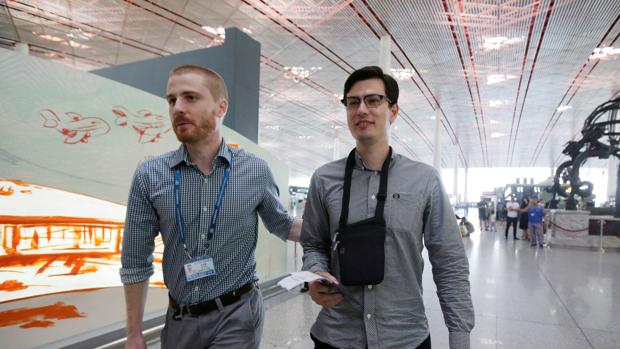 Corea del Norte libera a estudiante 