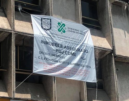 Entra en vigor la Ley Nacional de Extinción de Dominio