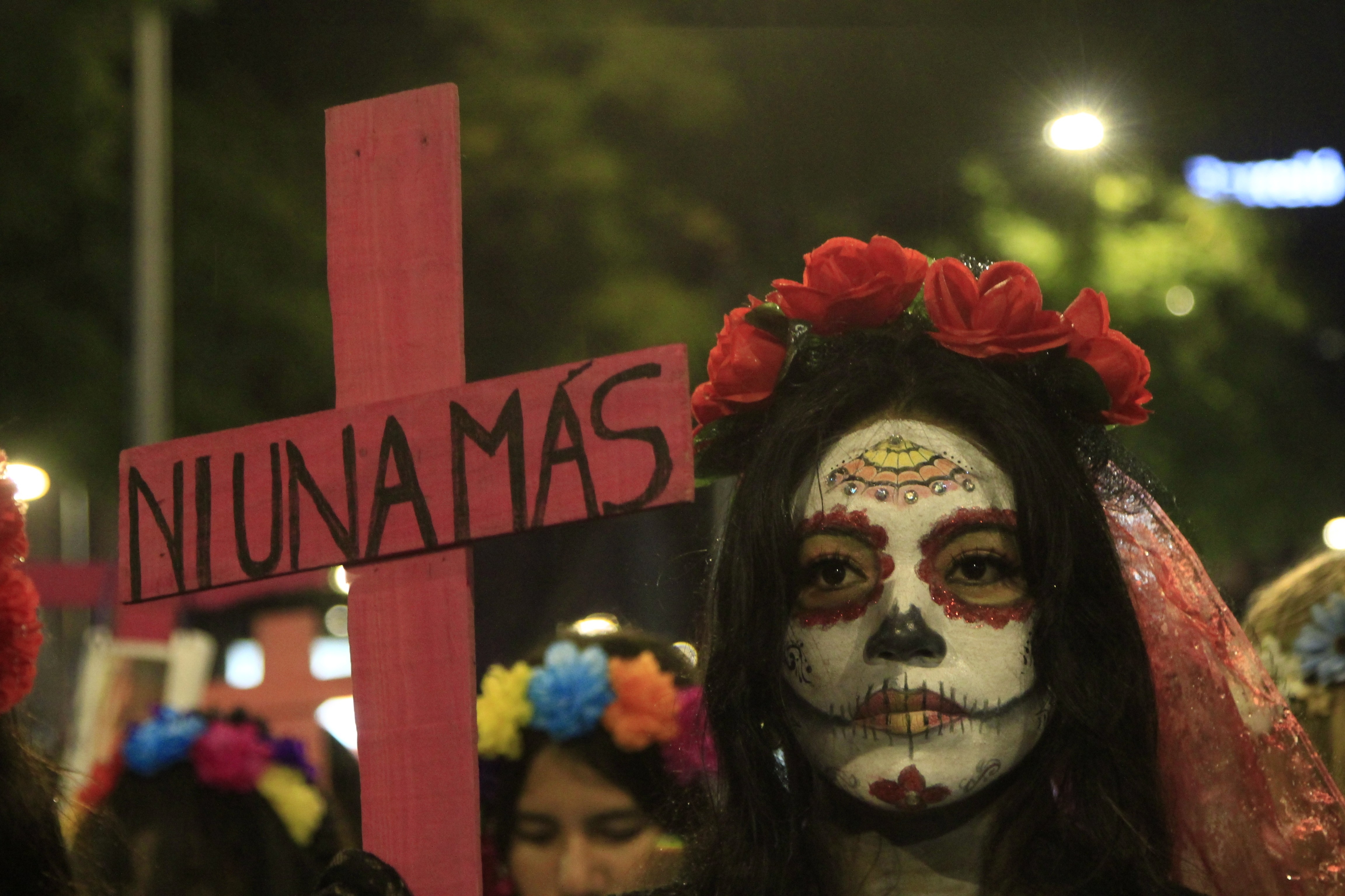 Exigen freno a feminicidios y violencia contra mujeres