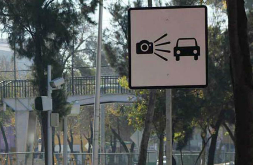 Revisan constitucionalidad de fotomultas