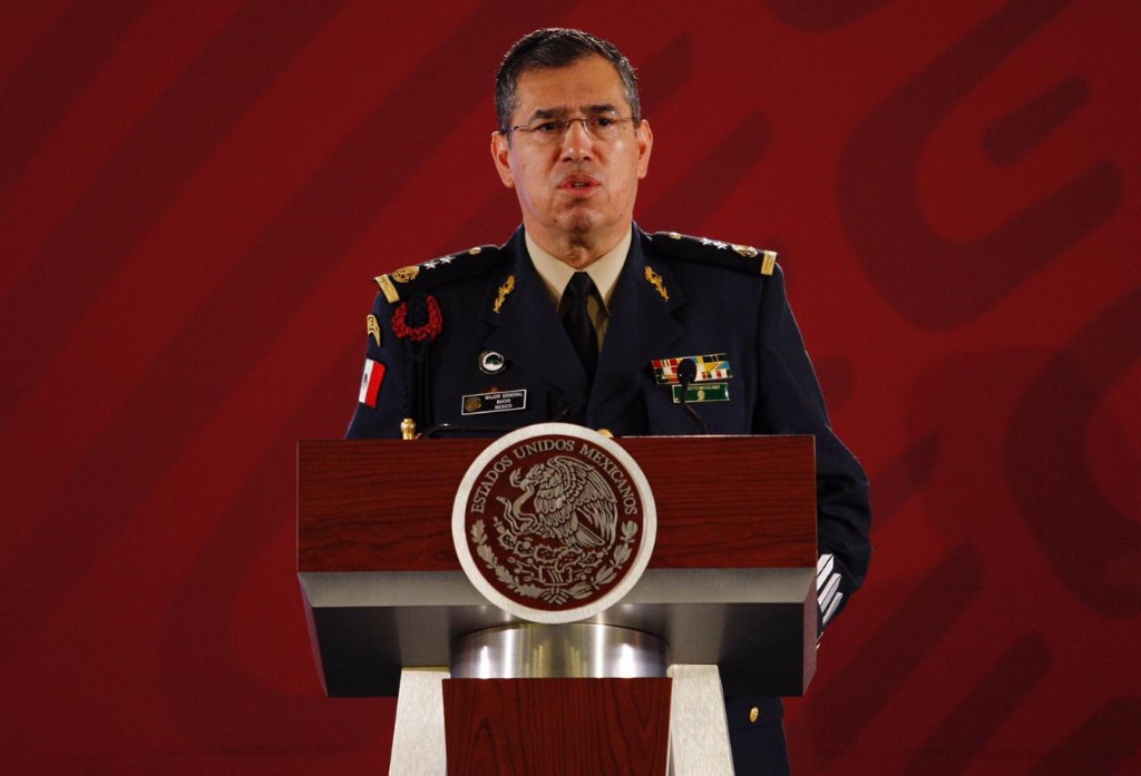 Guardia Nacional despliega más de 58 mil elementos en el país