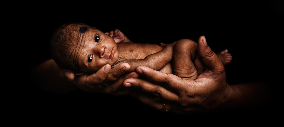 Uno de cada siete bebes nace con bajo peso