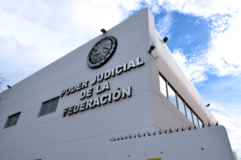 Imprescindible la autonomía del PJF: Consejera Martha María del Carmen Hernández