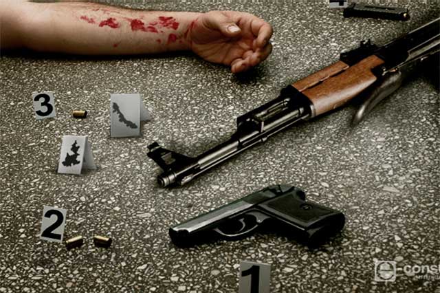 Incrementa 114% ejecuciones de crimen organizado en la Ciudad de México