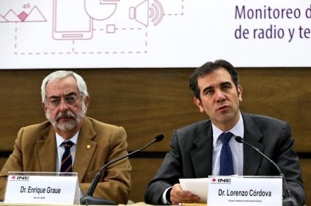 UNAM dará certeza a la ciudadanía sobre proceso electoral de 2018: Graue 