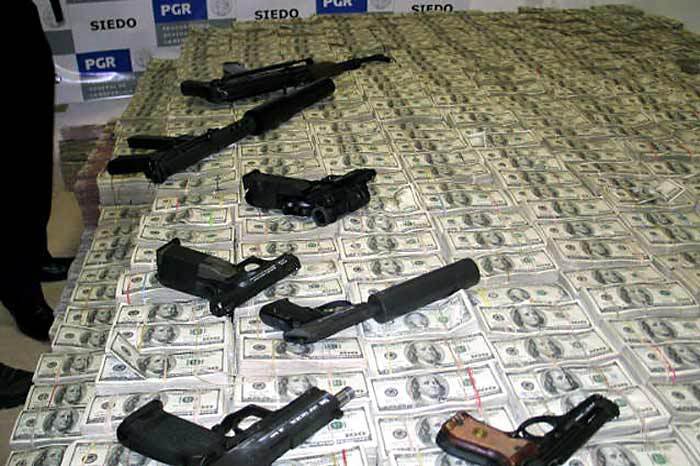 Persiste la impunidad en el Lavado de Dinero