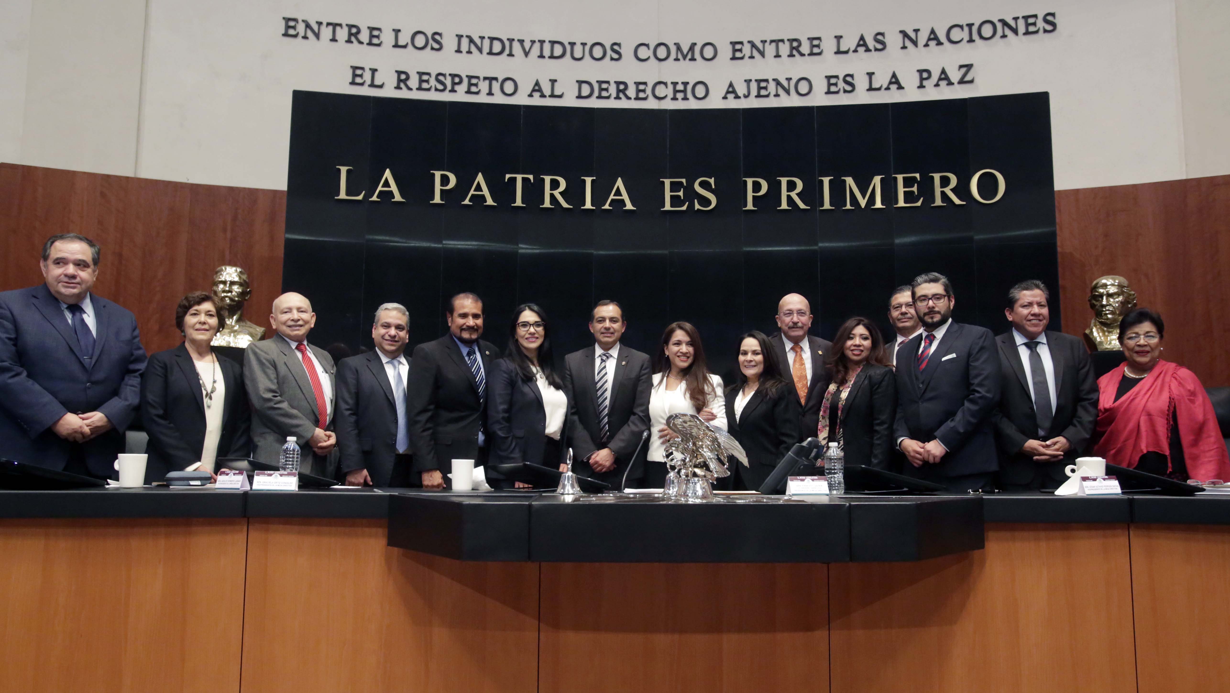 Avala Senado en lo general y particular la Ley General de Comunicación Social