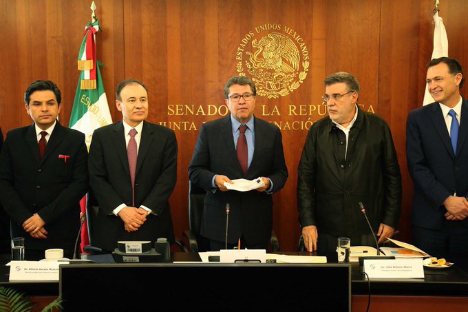 Confirman que enviaran como iniciativa preferente la Ley de Amnistía