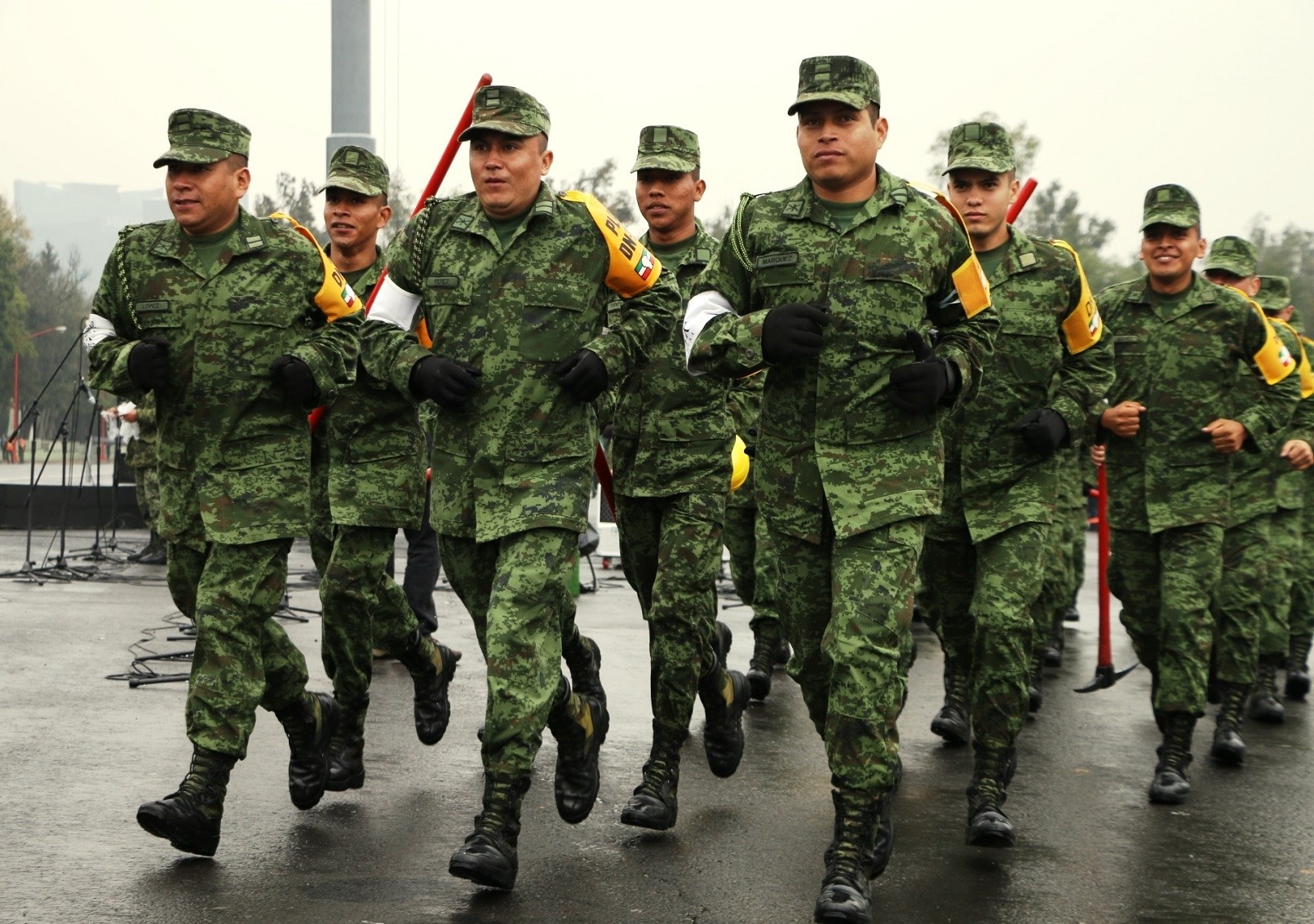 Inicia Senado discusión de la Ley de Seguridad Interior
