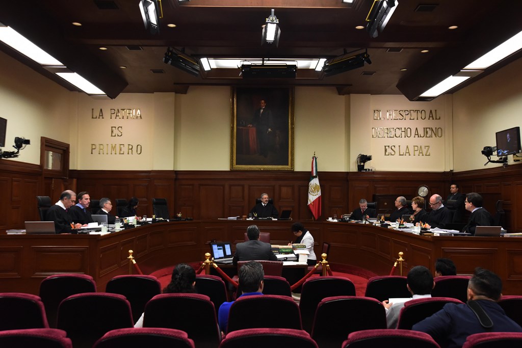 Presenta CNDH recurso ante la SCJN contra ley de publicidad