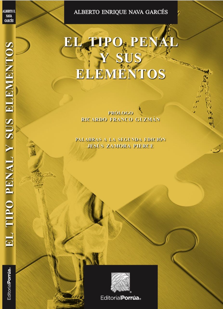  El tipo penal y sus elementos