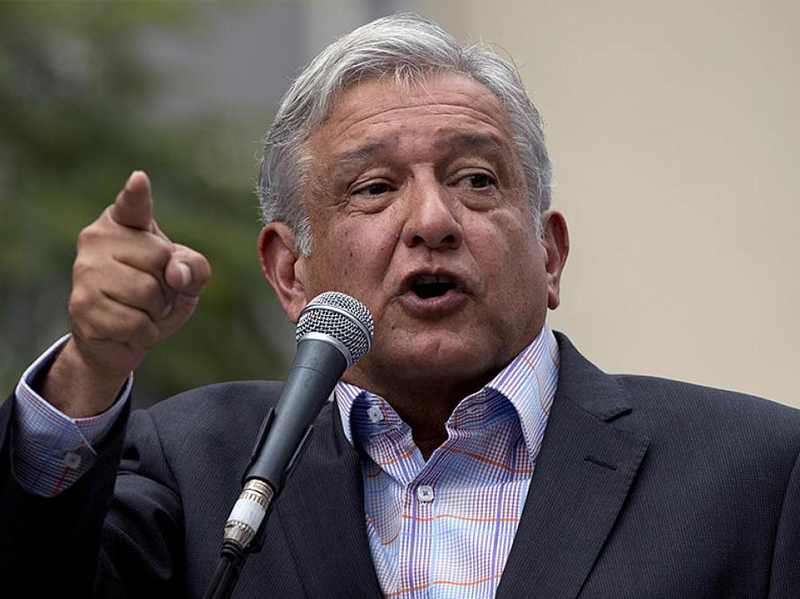 Andrés Manuel López Obrador