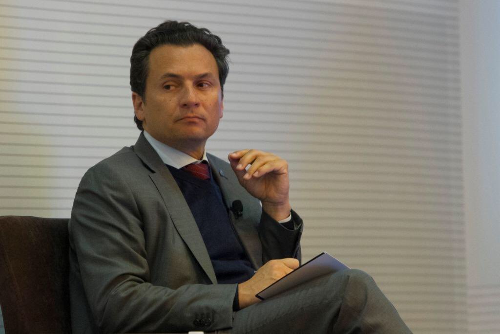 Renuncia Lozoya a suspensión de orden de aprehensión 