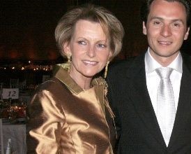 Es detenida en Alemania la mamá de Lozoya