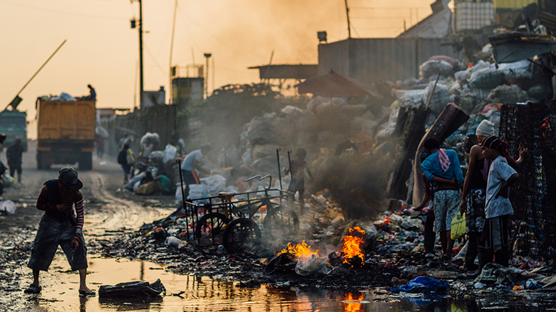 Los desechos, problema universal que daña a humanos, la subsistencia y el desarrollo de naciones: BM