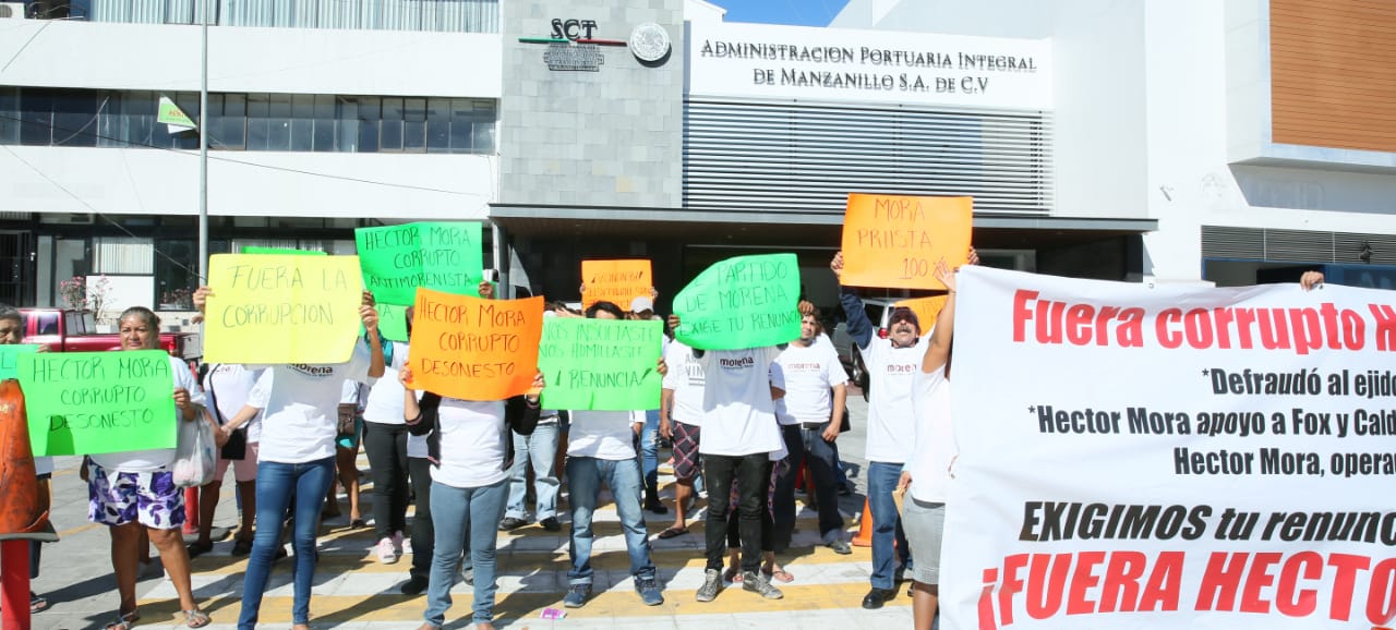 API-Manzanillo, un polvorín por designación de director investigado por la SCT tras orden presidencial