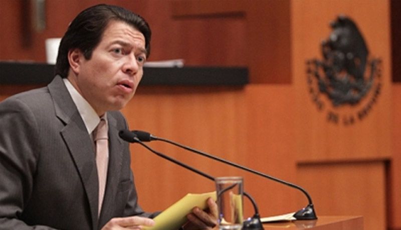 PREVÉ MORENA UN INTENSO PERÍODO DE  SESIONES EN LA CÁMARA DE DIPUTADOS