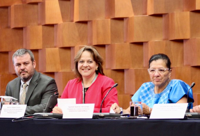 La SRE justifica omisión en respuesta a la CIDH