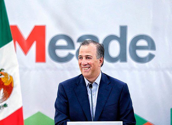 Meade no es investigado: UIF