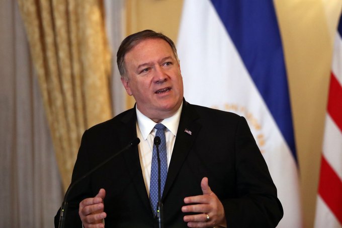 Ri Yong Ho califica de “planta venenosa” a Pompeo