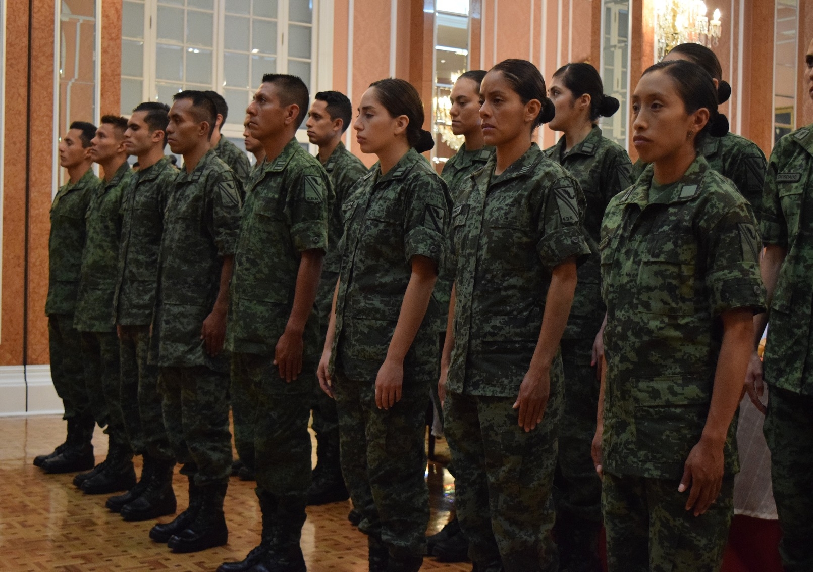 Va adelante la Ley de Seguridad Interior