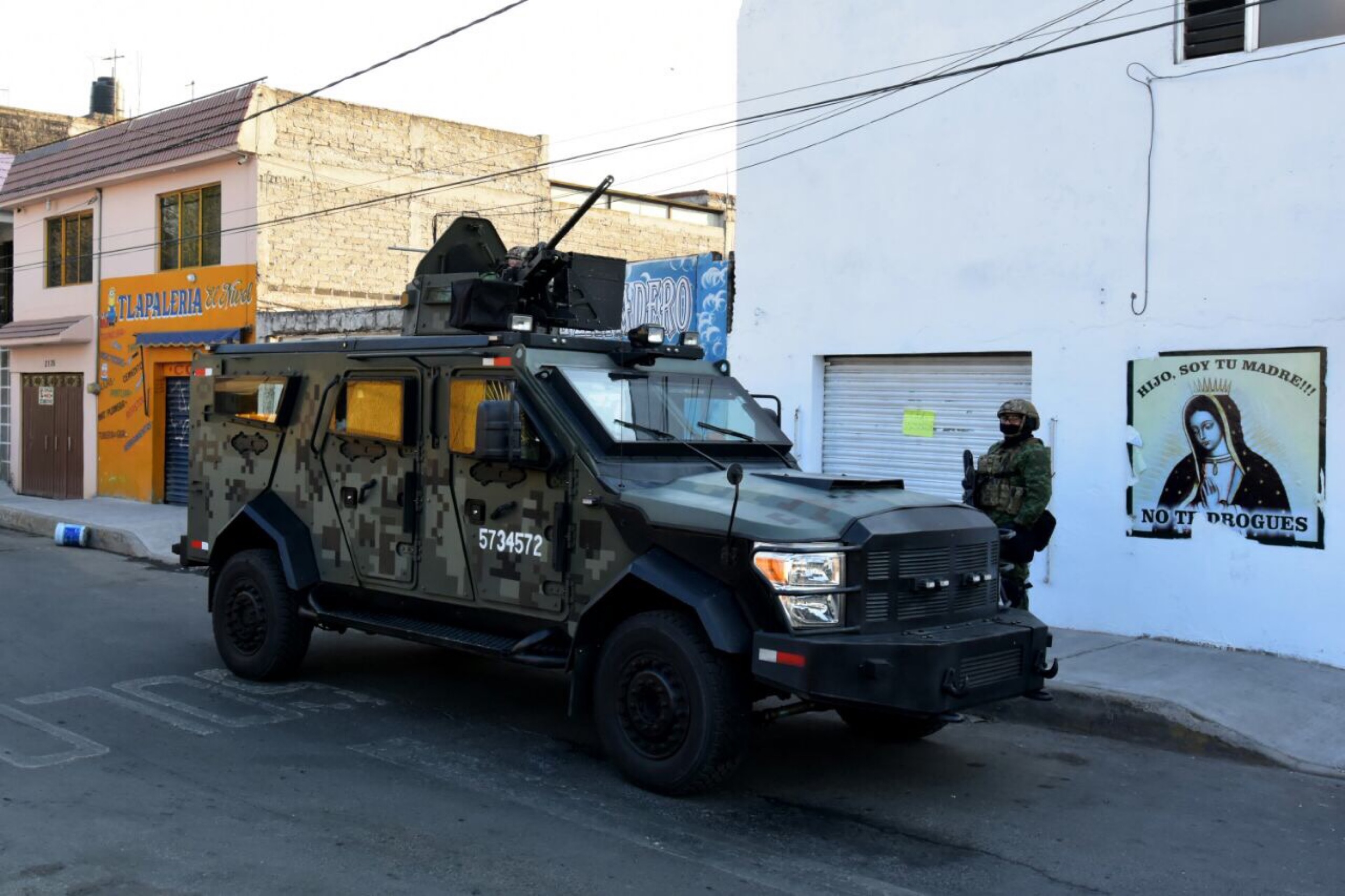 Liberan a militares tras ser acusados con pruebas obtenidas ilegalmente