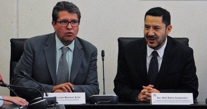 Se pelean por Morena