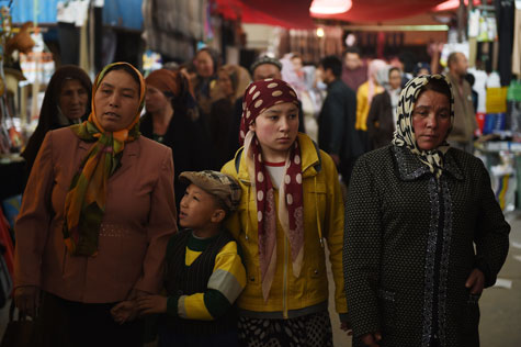 Alertan violación a DDHH de etnia musulmana china