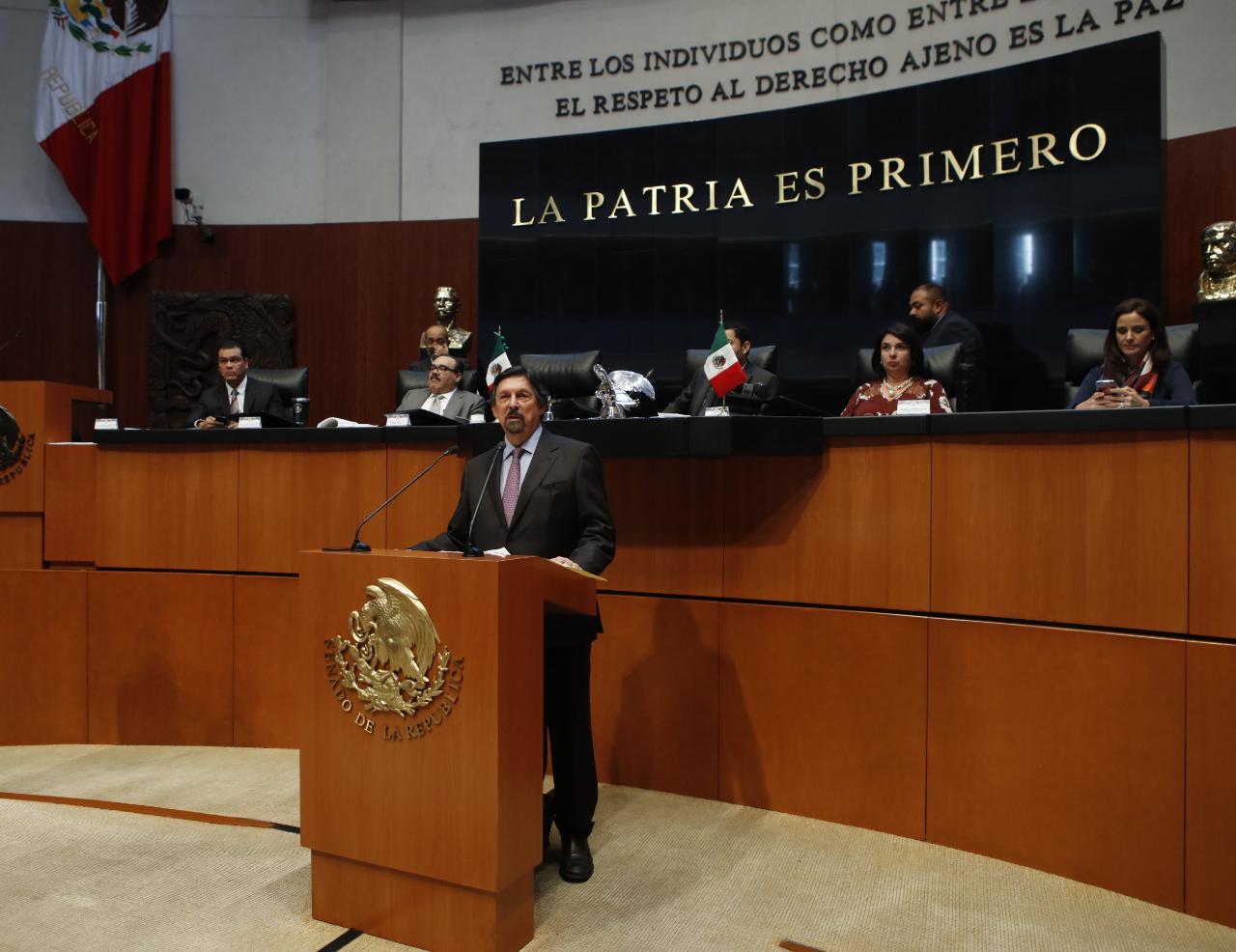 Conquista obrera: ratifica Senado el Convenio 98 de la OIT