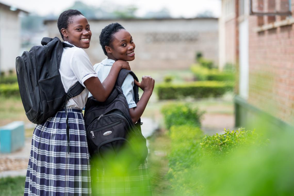 En el Día Internacional de la Niña, la Unicef convocó a apoyar a las cerca de 600 millones de niñas del mundo