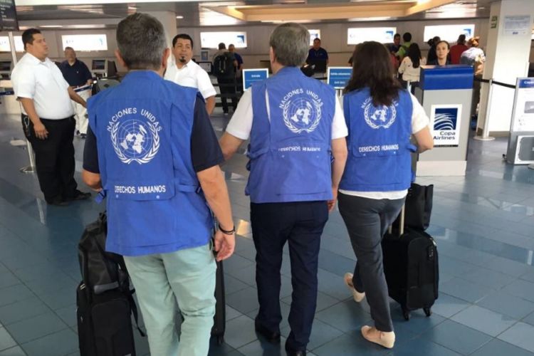 Asume Bachelet oficina de derechos humanos de la ONU, al estallar crisis en Nicaragua y de donde se expulsa a la misión de la ACNUDH