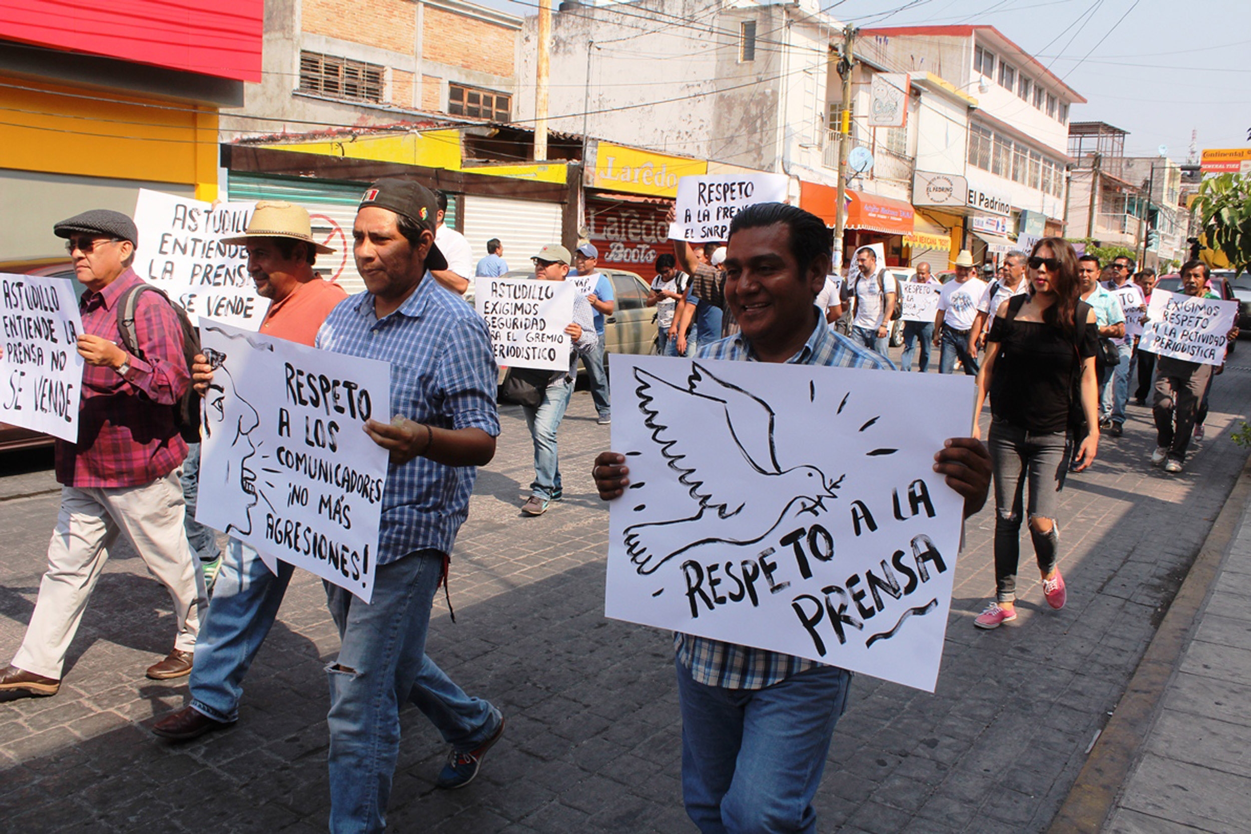 Día Mundial de la Libertad de Prensa, nada que celebrar: SIP