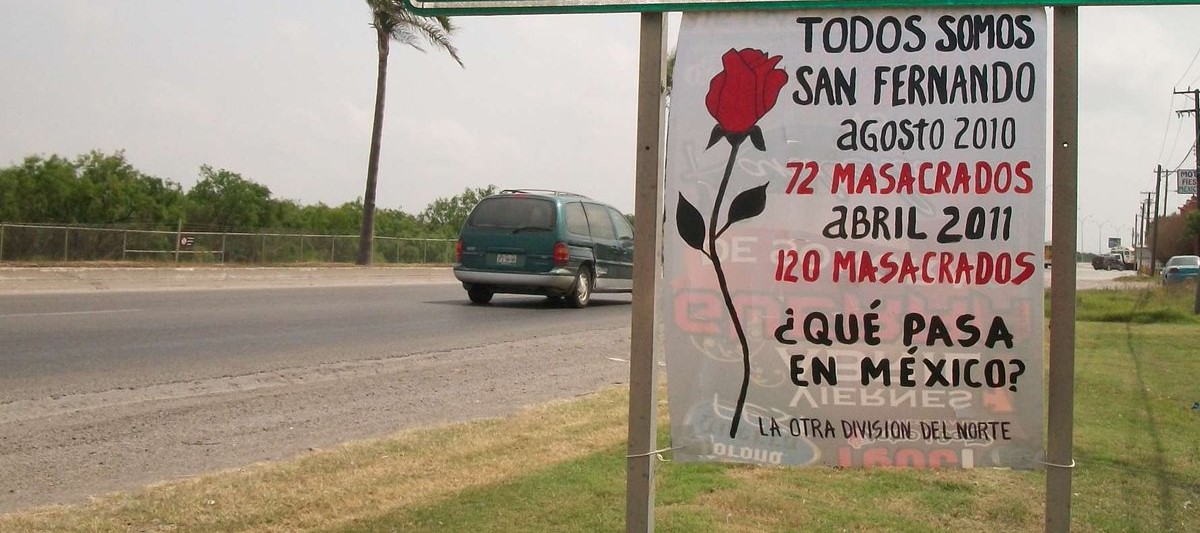 Inicia en Ecuador reparación a víctimas de la masacre de San Fernando… luego de ocho años