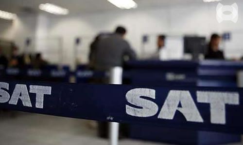 Evaden el fisco unas 600 mil empresas: SAT