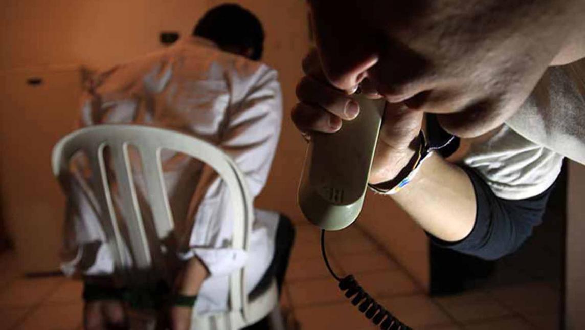 Condenados por secuestro no tienen derecho a preliberación