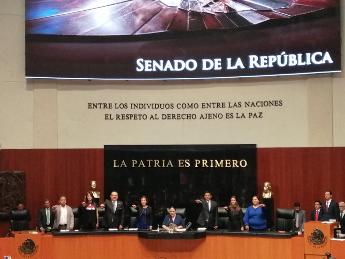 Presentarán en el Senado iniciativa para eliminar figura de arraigo