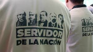 Los Servidores de la Nación, un empleo  precario