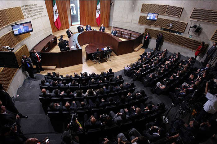 Persiste desigualdad en política, acusa magistrada