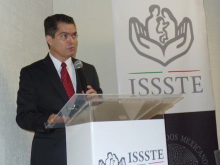 SFP va tras un alto funcionario del ISSSTE por relaciones con Lomelí