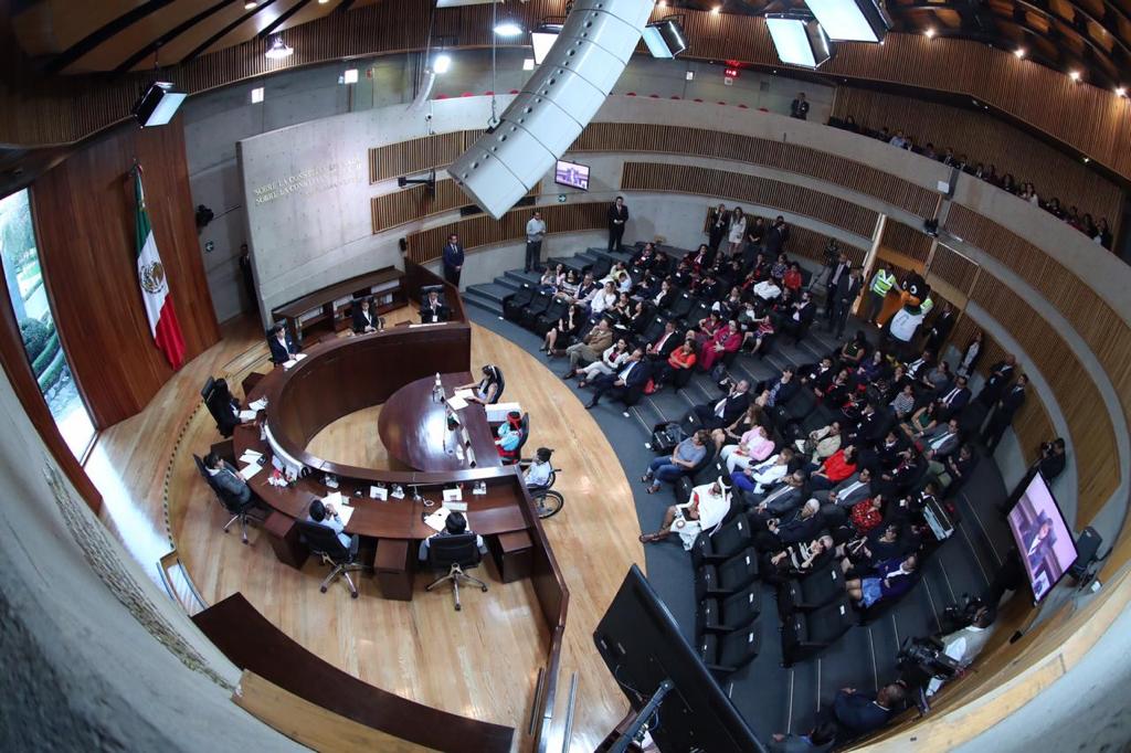 Avala TEPJF elección en Coyoacán y regresa triunfo al PRD