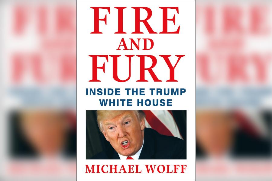 El escándalo causado por Fire and Fury estalla en todo EU
