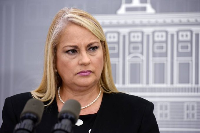 Wanda Vázquez rechaza gubernatura de Puerto Rico